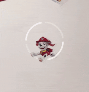 Paw Patrol AR Stickers
