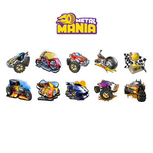 Metal Mania AR Tattoos