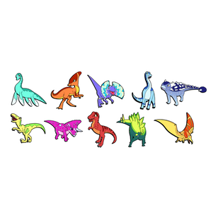 Jurassic Dinos AR Tattoos